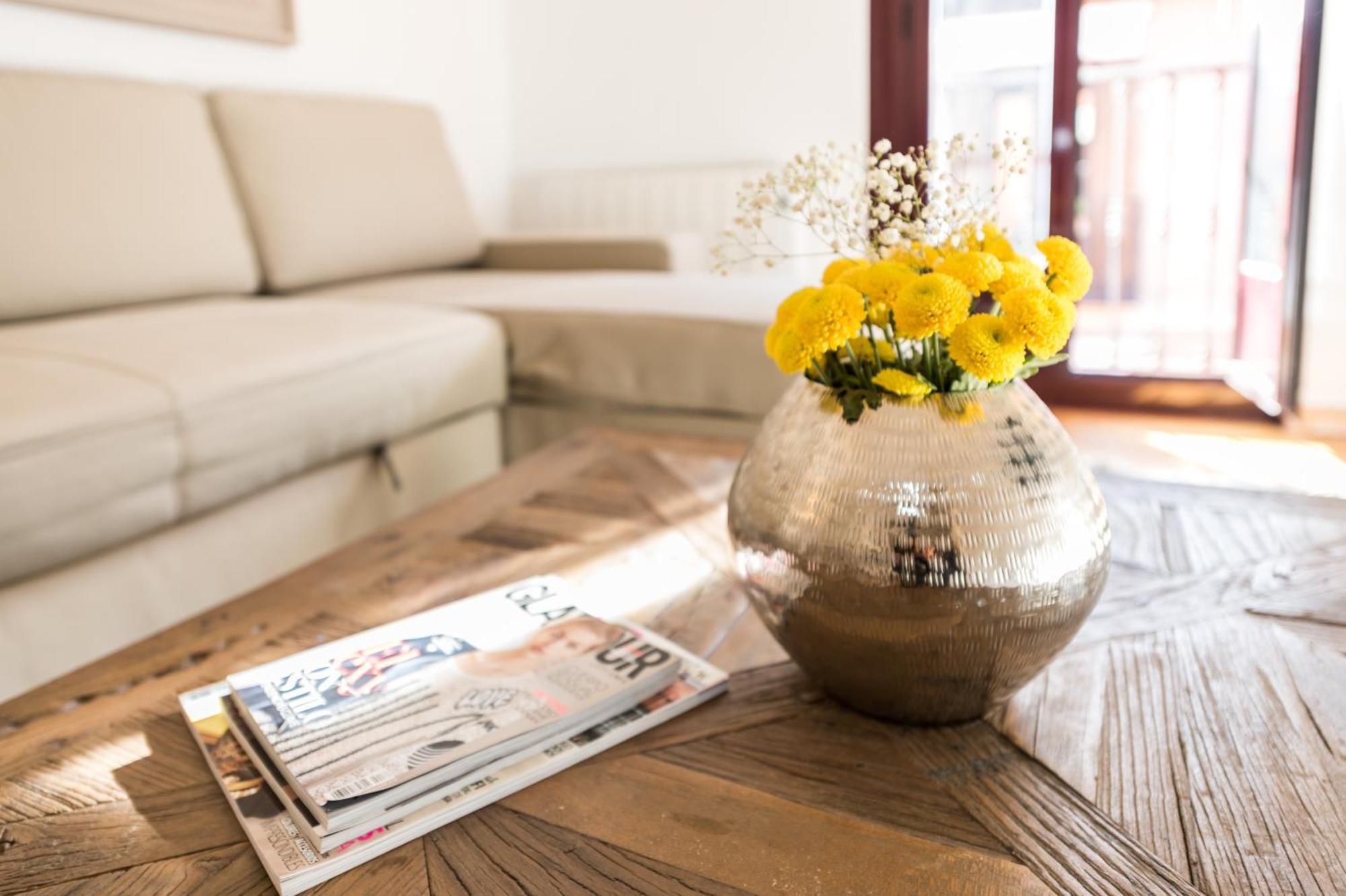 Downtown Urban Apartment มาดริด ภายนอก รูปภาพ