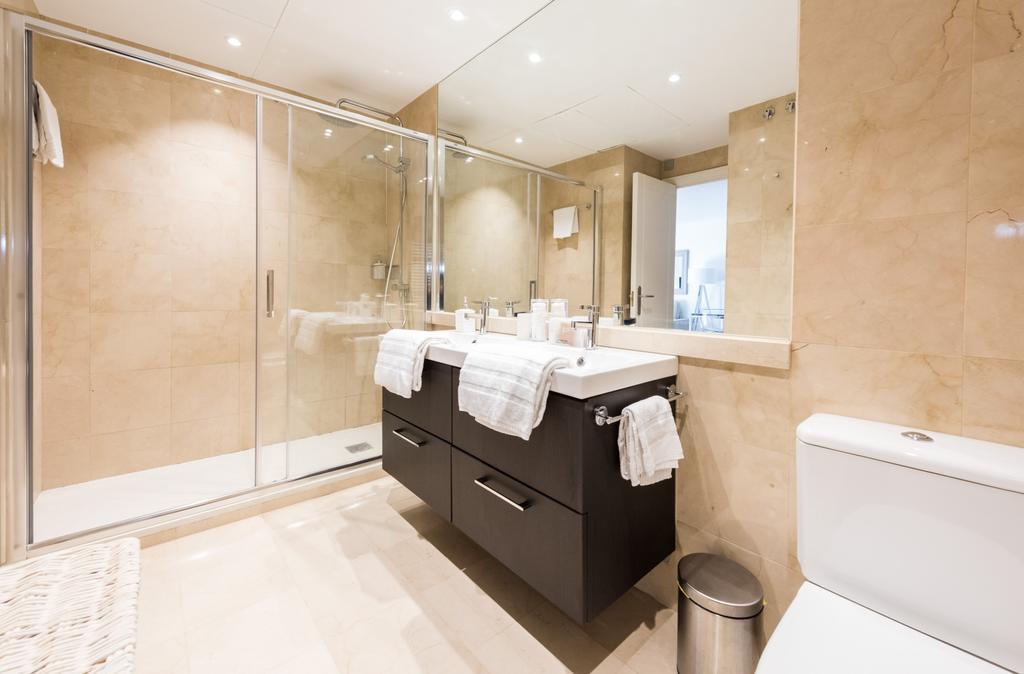 Downtown Urban Apartment มาดริด ภายนอก รูปภาพ