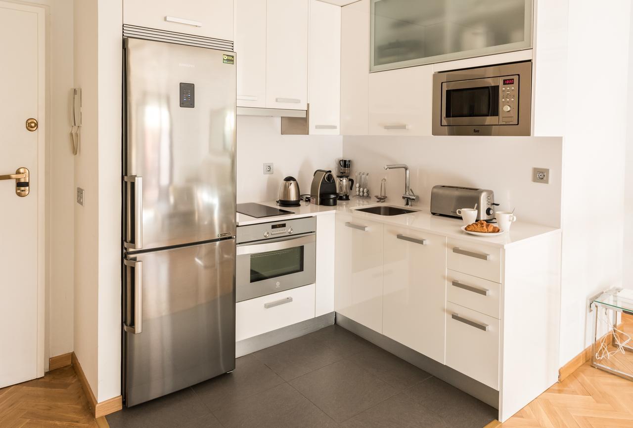 Downtown Urban Apartment มาดริด ภายนอก รูปภาพ